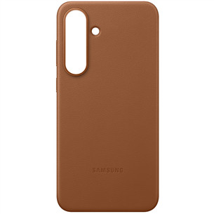 Samsung Kindsuit Case, Galaxy S25 FE, brūns - Apvalks viedtālrunim