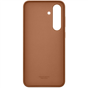 Samsung Kindsuit Case, Galaxy S25 FE, brūns - Apvalks viedtālrunim