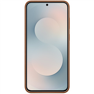 Samsung Kindsuit Case, Galaxy S25 FE, brūns - Apvalks viedtālrunim