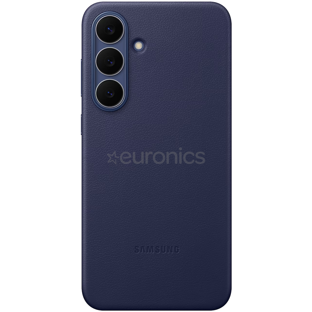 Samsung Kindsuit Case, Galaxy S25 FE, tumši zila - Apvalks viedtālrunim