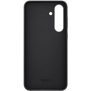 Samsung Kindsuit Case, Galaxy S25 FE, melna - Apvalks viedtālrunim