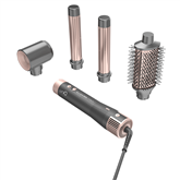 GA.MA Aura UniQ, 1500 W, dark grey/pink - Multistyler