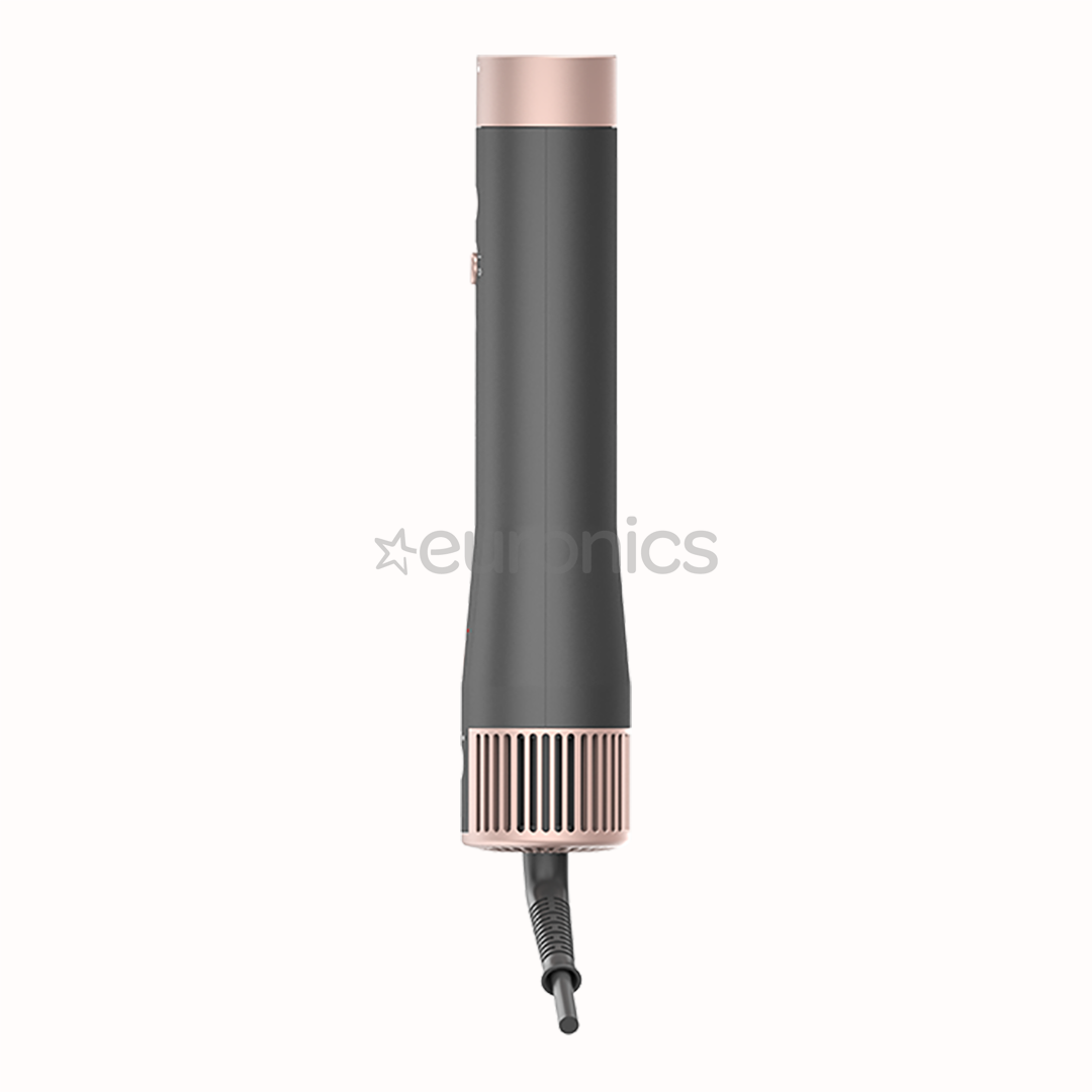 GA.MA Aura UniQ, 1500 W, dark grey/pink - Multistyler