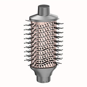 GA.MA Aura UniQ, 1500 W, dark grey/pink - Multistyler