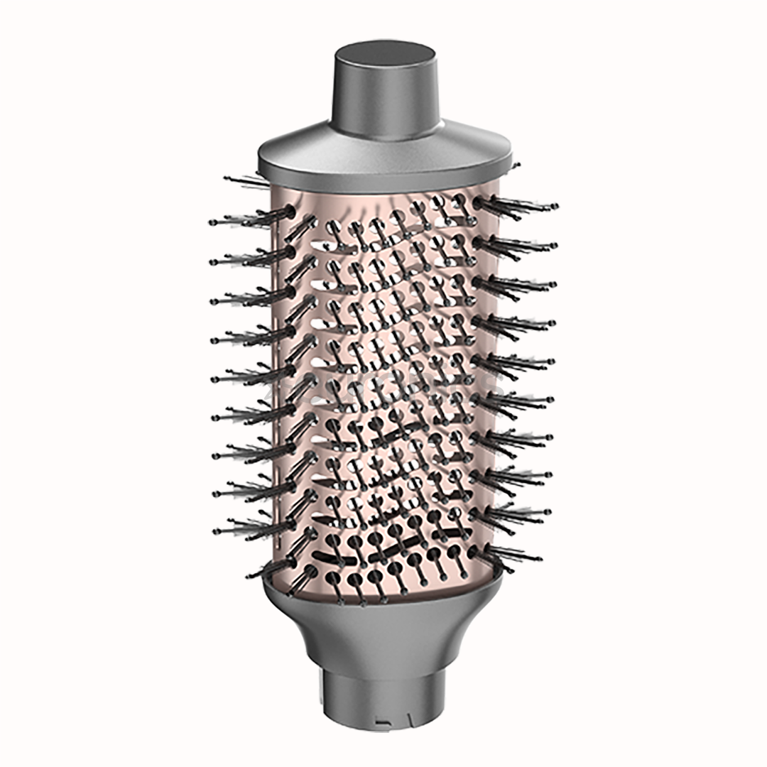 GA.MA Aura UniQ, 1500 W, dark grey/pink - Multistyler