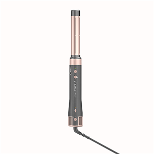 GA.MA Aura UniQ, 1500 W, dark grey/pink - Multistyler