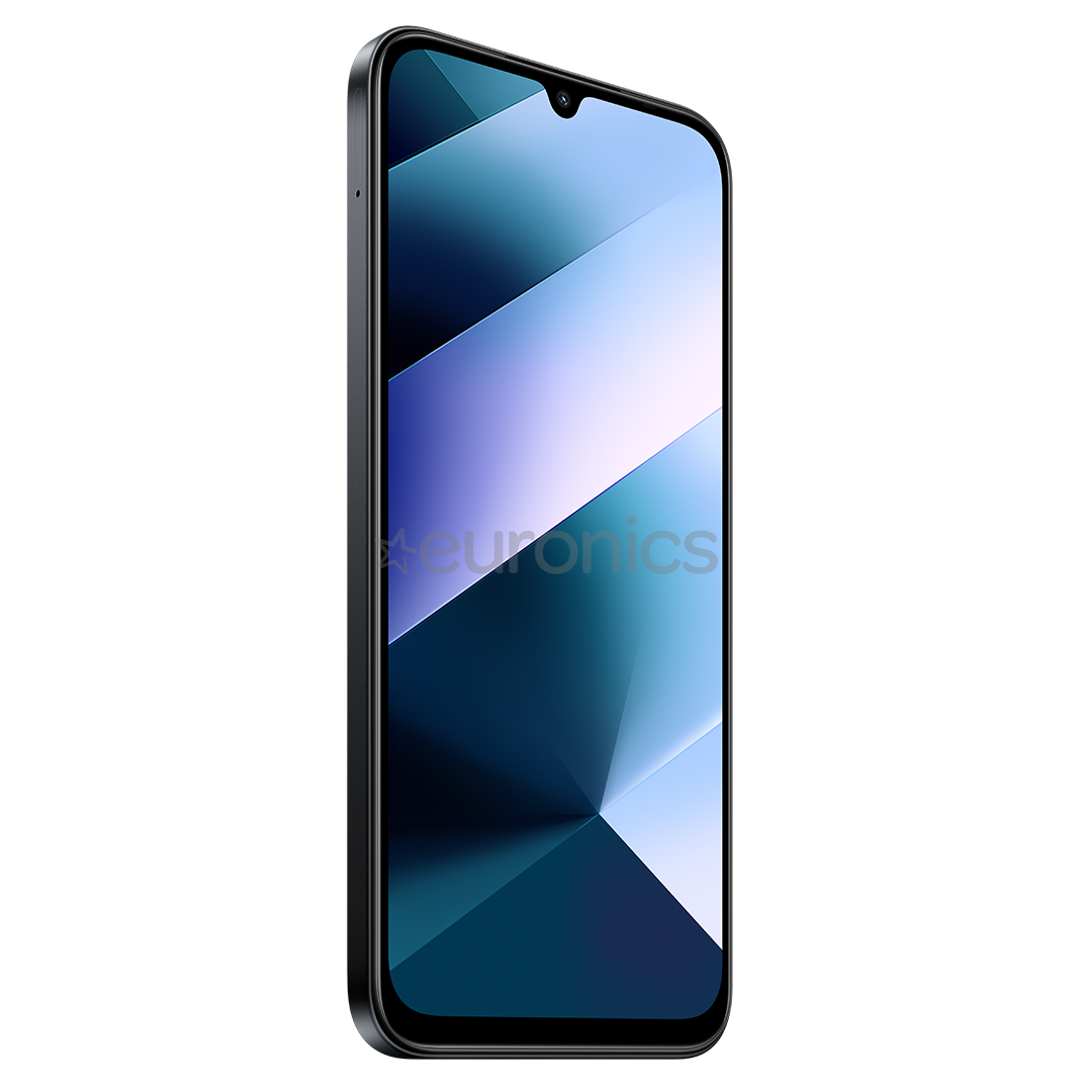 POCO C85, 6 GB, 128 GB, melna - Viedtālrunis