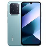 POCO C85, 6 GB, 128 GB, zaļa - Viedtālrunis