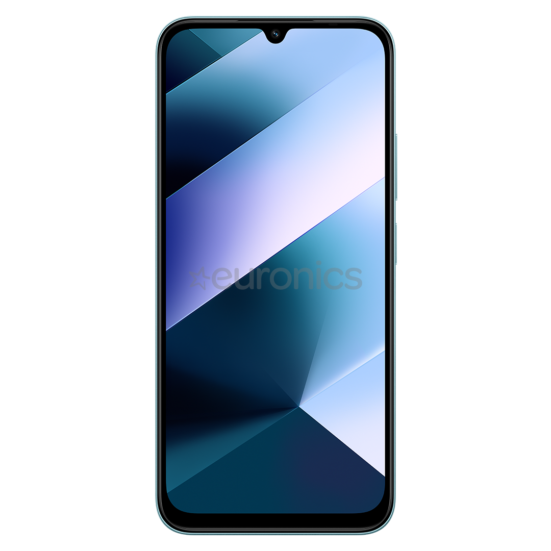POCO C85, 6 GB, 128 GB, zaļa - Viedtālrunis