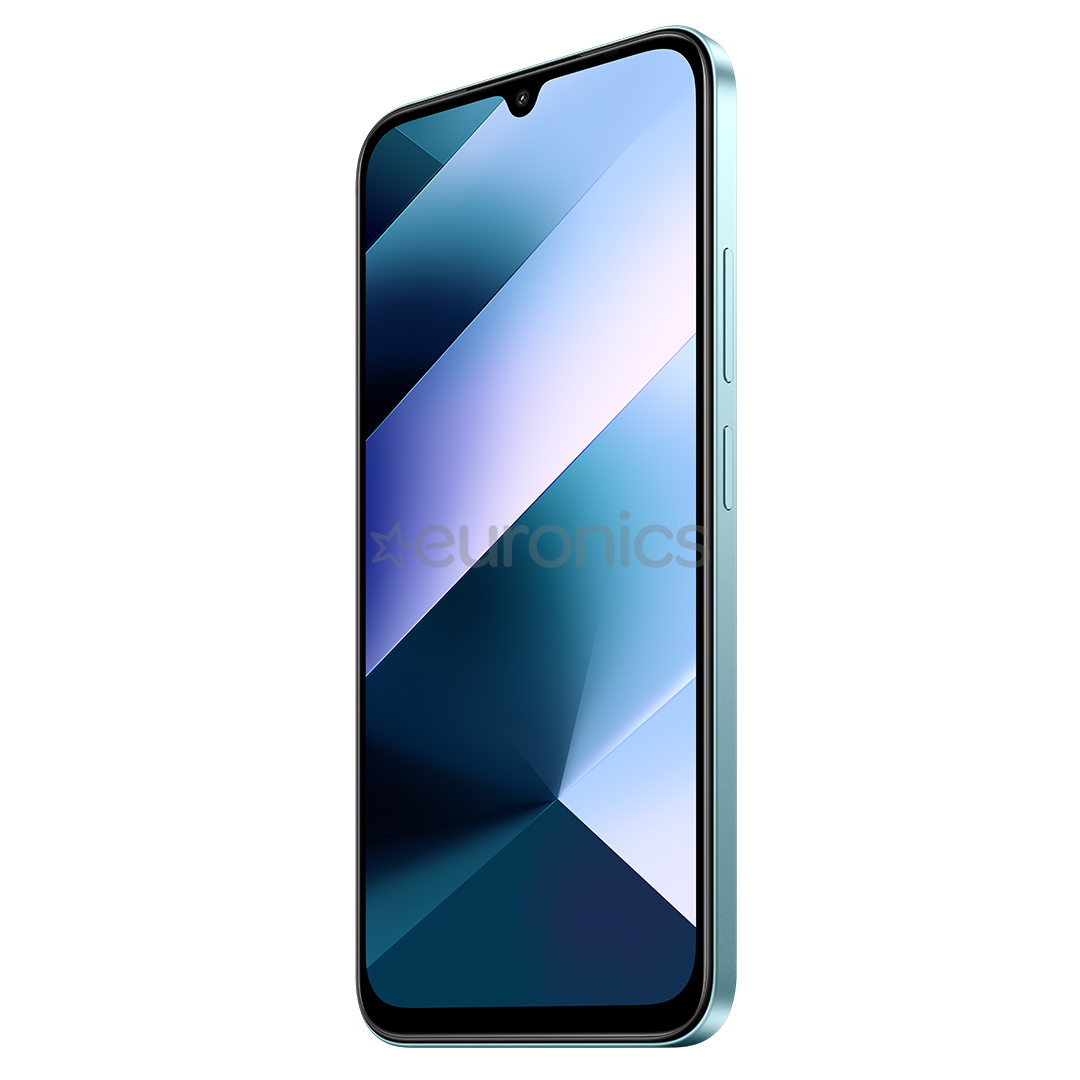 POCO C85, 6 GB, 128 GB, zaļa - Viedtālrunis