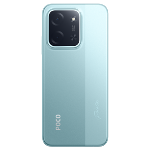 POCO C85, 6 GB, 128 GB, zaļa - Viedtālrunis