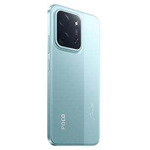 POCO C85, 6 GB, 128 GB, zaļa - Viedtālrunis