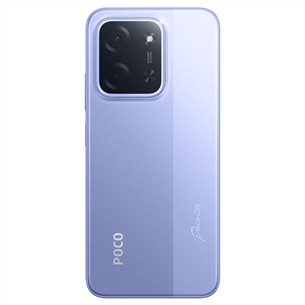 POCO C85, 6 GB, 128 GB, purple - Smartphone
