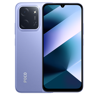 POCO C85, 8 GB, 256 GB, lillā - Viedtālrunis MZB0LGREU