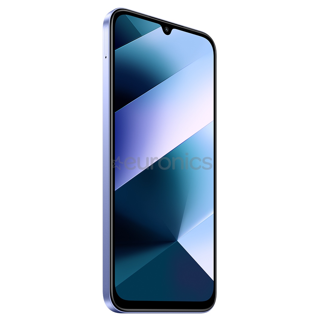 POCO C85, 8 GB, 256 GB, lillā - Viedtālrunis