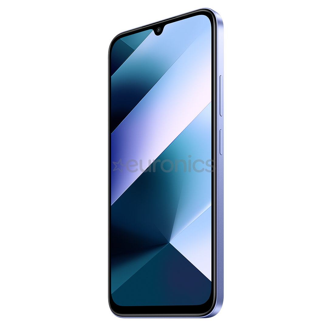 POCO C85, 8 GB, 256 GB, lillā - Viedtālrunis
