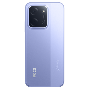 POCO C85, 8 GB, 256 GB, lillā - Viedtālrunis