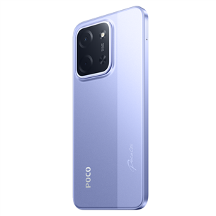 POCO C85, 8 GB, 256 GB, lillā - Viedtālrunis