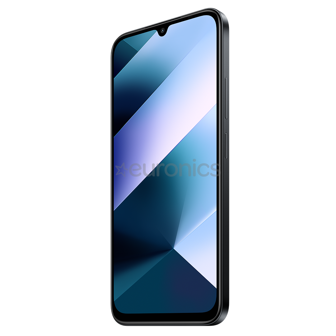 POCO C85, 8 GB, 256 GB, melna - Viedtālrunis