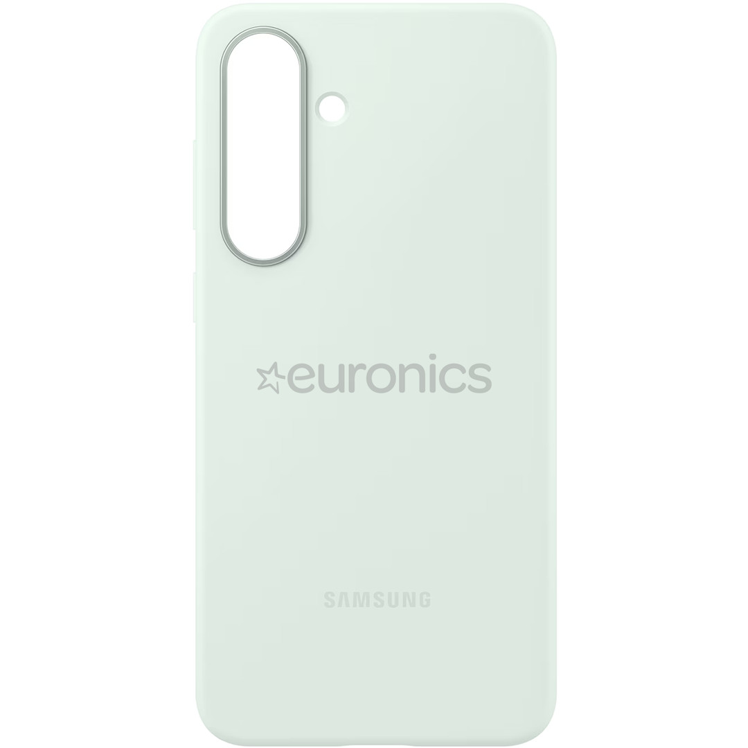 Samsung Silicone Case, Galaxy S25 FE, mint - Case