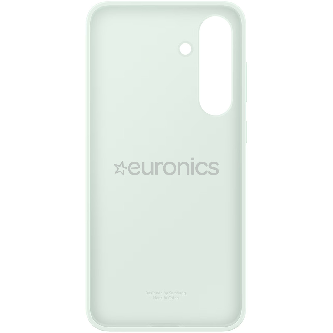 Samsung Silicone Case, Galaxy S25 FE, mint - Case