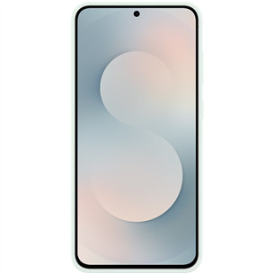 Samsung Silicone Case, Galaxy S25 FE, mint - Case