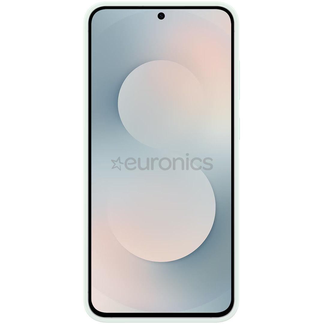 Samsung Silicone Case, Galaxy S25 FE, mint - Case