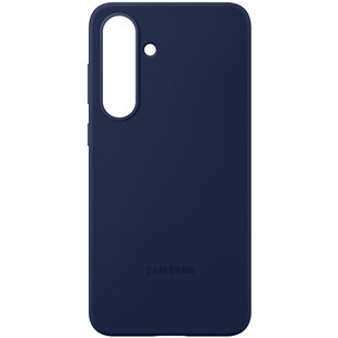 Samsung Silicone Case, Galaxy S25 FE, mystic blue - Case