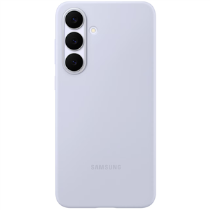 Samsung Silicone Case, Galaxy S25 FE, gaiši zila - Apvalks viedtālrunim EF-PS731CLEGWW