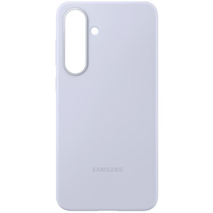 Samsung Silicone Case, Galaxy S25 FE, gaiši zila - Apvalks viedtālrunim