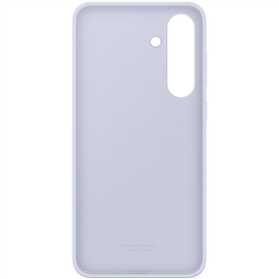 Samsung Silicone Case, Galaxy S25 FE, gaiši zila - Apvalks viedtālrunim
