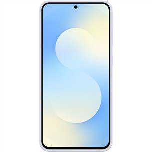 Samsung Silicone Case, Galaxy S25 FE, gaiši zila - Apvalks viedtālrunim