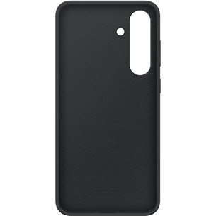 Samsung Silicone Case, Galaxy S25 FE, melna - Apvalks viedtālrunim