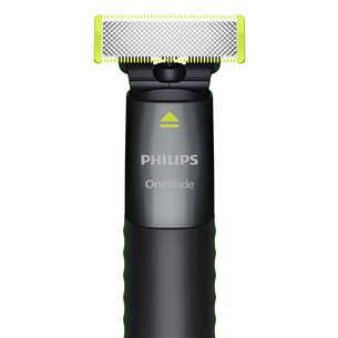 Philips All-in-One Trimmer 9000 Series, Wet & Dry, 15 в 1, серый - Мультитриммер  + OneBlade