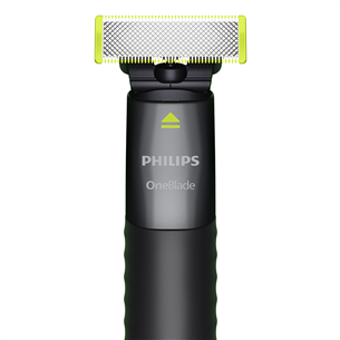 Philips All-in-One Trimmer 9000 Series, Wet & Dry, 15-in-1, grey - Trimmer set + OneBlade