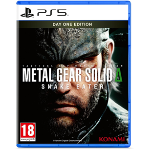 Metal Gear Solid Delta: Snake Eater Day One Edition, PlayStation 5 - Spēle 4012927150856