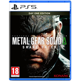 Metal Gear Solid Delta: Snake Eater Day One Edition, PlayStation 5 - Spēle