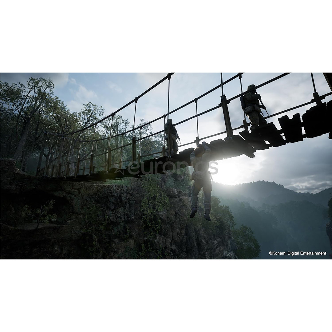 Metal Gear Solid Delta: Snake Eater Day One Edition, PlayStation 5 - Spēle