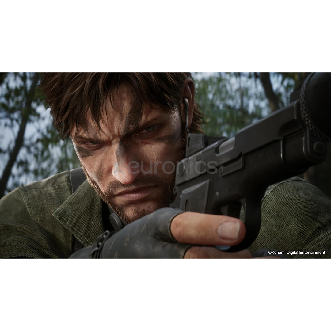 Metal Gear Solid Delta: Snake Eater Day One Edition, PlayStation 5 - Spēle