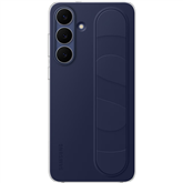 Samsung Standing Grip Case, Galaxy S25 FE, tumši zila - Apvalks viedtālrunim