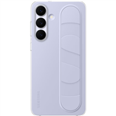 Samsung Standing Grip Case, Galaxy S25 FE, gaiši zila - Apvalks viedtālrunim
