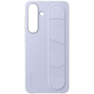 Samsung Standing Grip Case, Galaxy S25 FE, gaiši zila - Apvalks viedtālrunim