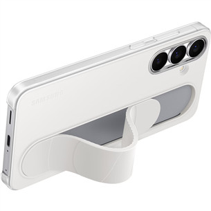 Samsung Standing Grip Case, Galaxy S25 FE, white - Case