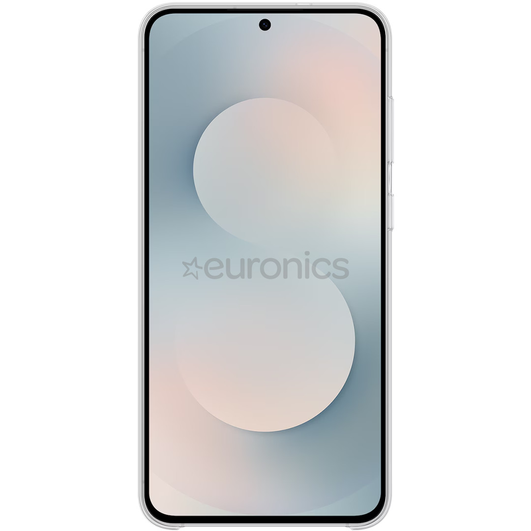 Samsung Standing Grip Case, Galaxy S25 FE, white - Case