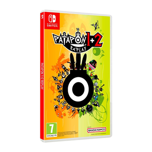 Patapon 1+2 Replay, Nintendo Switch - Spēle 3391892035469