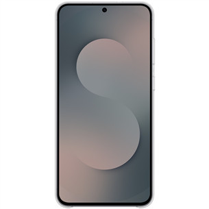 Samsung Standing Grip Case, Galaxy S25 FE, melna - Apvalks viedtālrunim