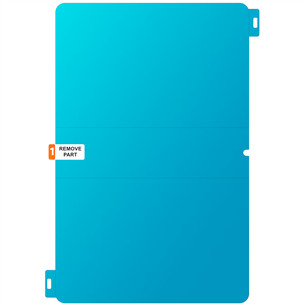 Samsung Galaxy Tab S11 Anti-Reflecting Screen Protector, caurspīdīga - Ekrāna aizsargs planšetdatoram