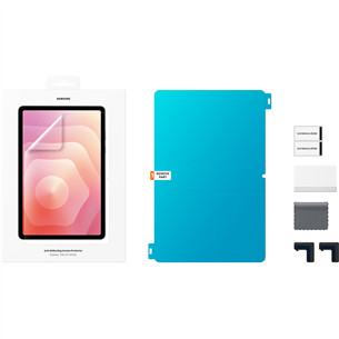 Samsung Galaxy Tab S11 Anti-Reflecting Screen Protector, caurspīdīga - Ekrāna aizsargs planšetdatoram