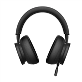Microsoft Xbox Wireless Headset, melna - Bezvadu austiņas ar mikrofonu