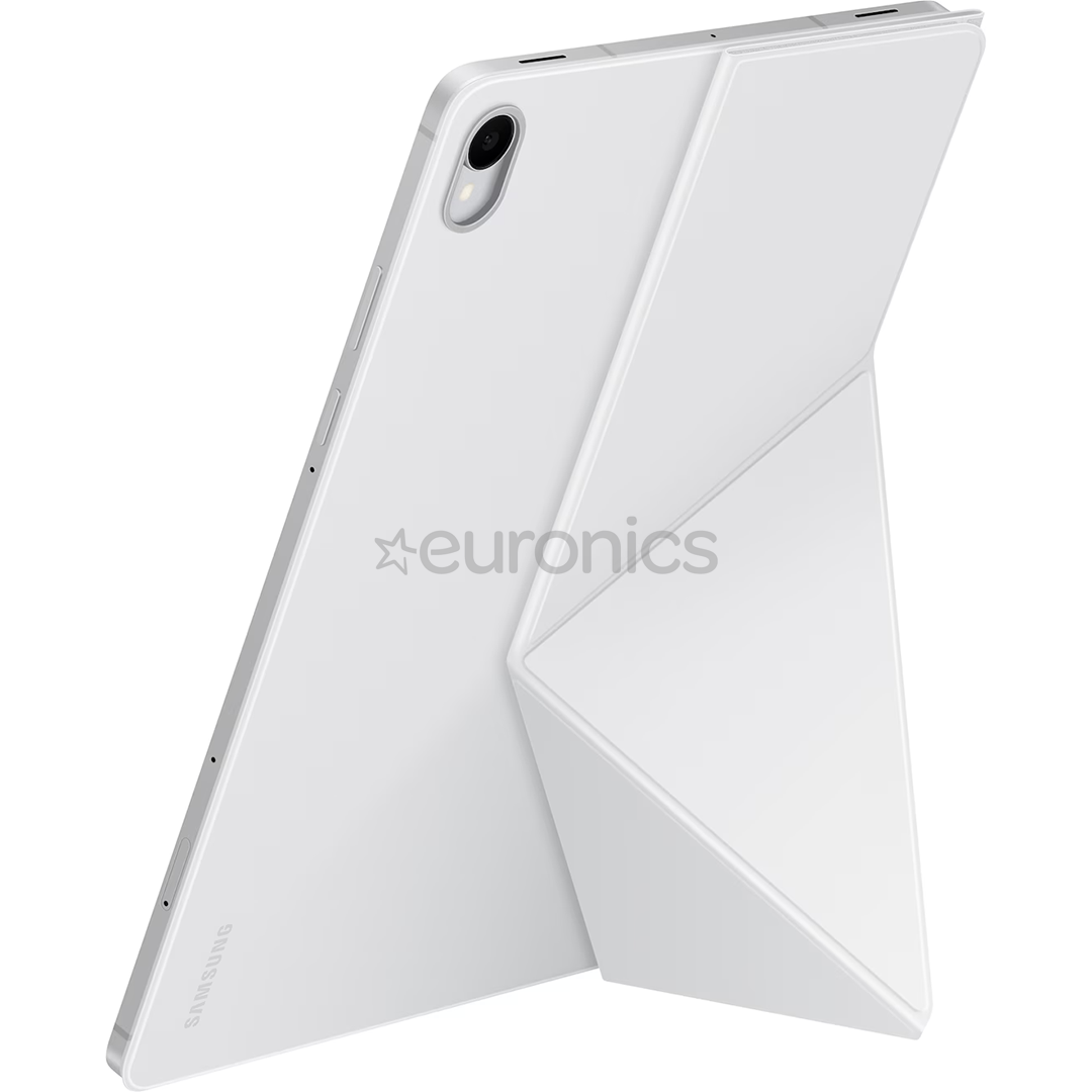 Samsung Book Cover, Galaxy Tab S11, белый - Чехол